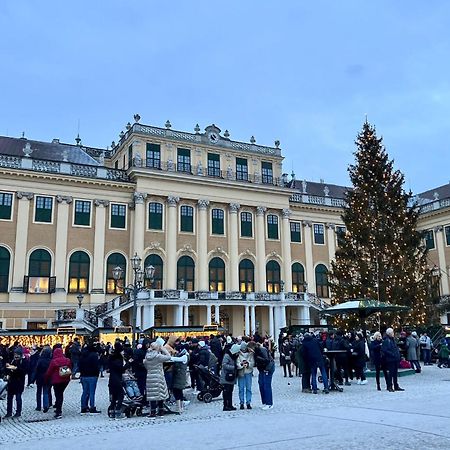 Imperial Schoenbrunn Stays เวียนนา ภายนอก รูปภาพ